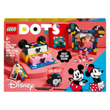 Lego dots 41964 mickey minnie mouse: terug naar school