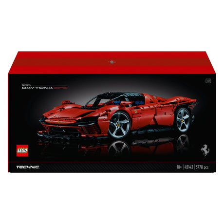 Lego LEGO Technic 42143 Ferrari Daytona SP3