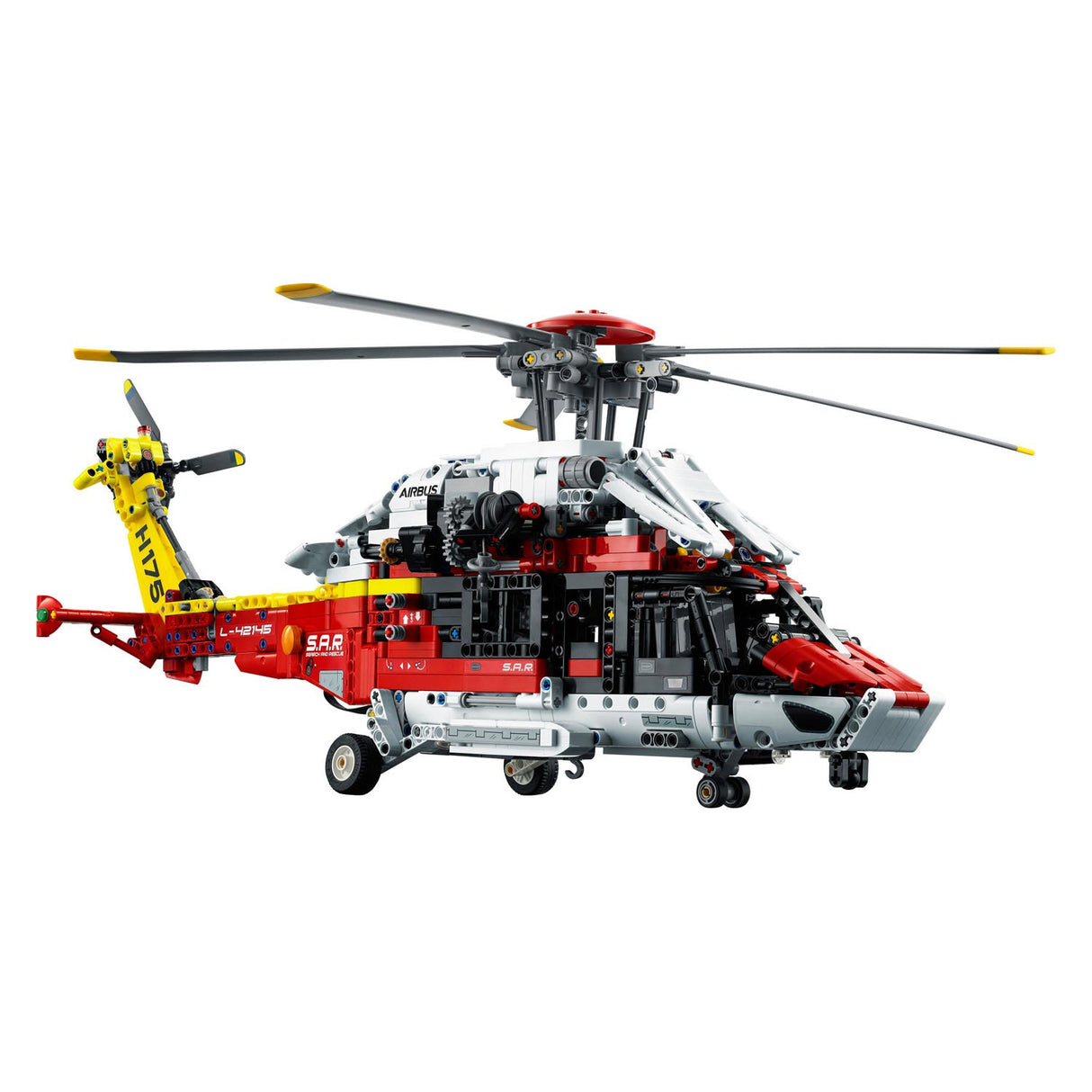 Lego LEGO Technic 42145 Airbus H175 Reddingshelikopter