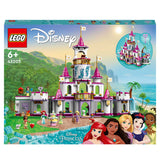 Lego LEGO Prinses 43205 Ultiem Avonturenkasteel