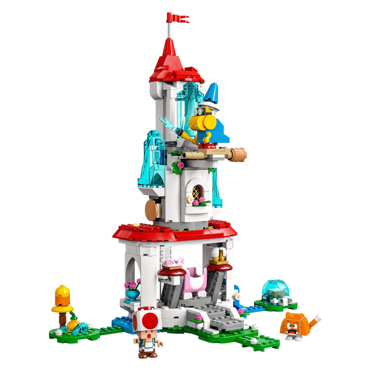 Lego LEGO Super Mario 71407 Uitbreiding IJstoren