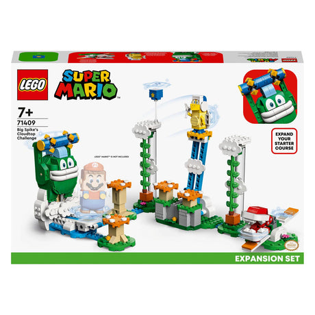 Lego LEGO Super Mario 71409 Uitbreiding Reuzen-Spikes