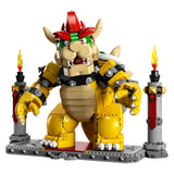 Lego super mario 71411 de machtige bowser modelbouwset