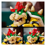 Lego super mario 71411 de machtige bowser modelbouwset