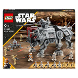 Lego lego star wars 75337 at-te walker