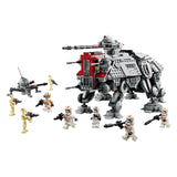 Lego star wars 75337 at-te walker