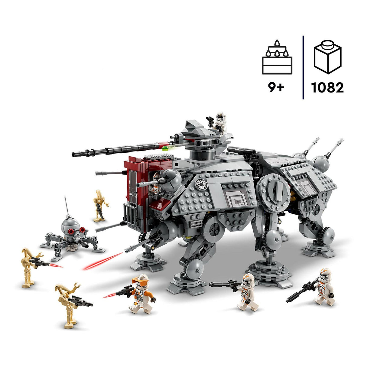 Lego LEGO Star Wars 75337 AT-TE Walker