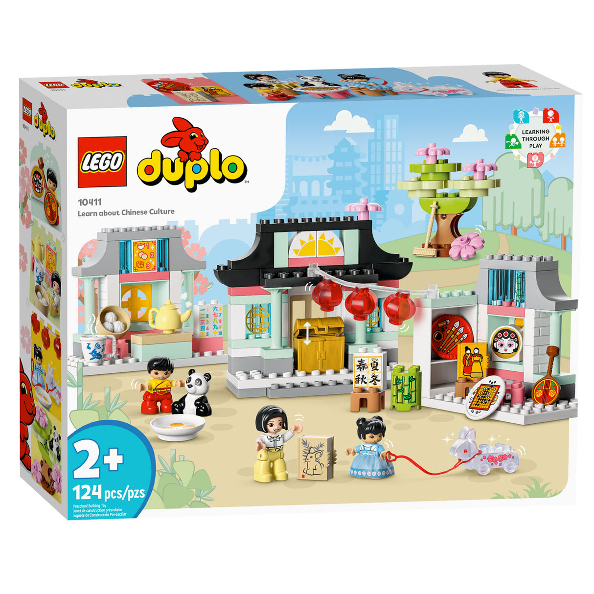 Lego duplo 10411 leer over chinese cultuur