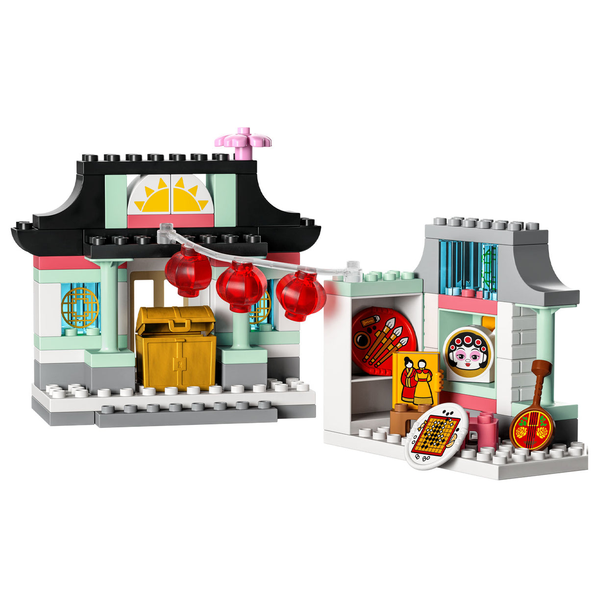 Lego duplo 10411 leer over chinese cultuur