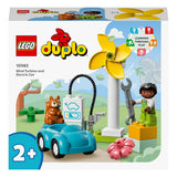 Lego Duplo LEGO DUPLO 10985 Windmolen en Elektrische Auto