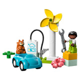 Lego Duplo LEGO DUPLO 10985 Windmolen en Elektrische Auto