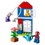 Lego Duplo LEGO DUPLO 10995 Spidey and his Amazing Friends Huisje