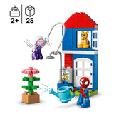 Lego Duplo LEGO DUPLO 10995 Spidey and his Amazing Friends Huisje