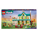 Lego LEGO Friends 41730 Autumns Huis