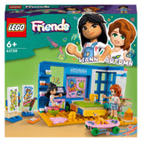 Lego LEGO Friends 41739 Lianns Kamer