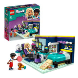 Lego LEGO Friends 41755 Nova's Kamer