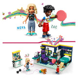 Lego LEGO Friends 41755 Nova's Kamer