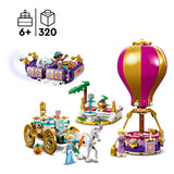 Lego LEGO 43216 Betoverende Reis van Prinses