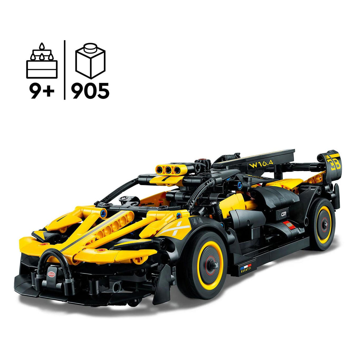 Lego LEGO Technic 42151 Bugatti Bolide