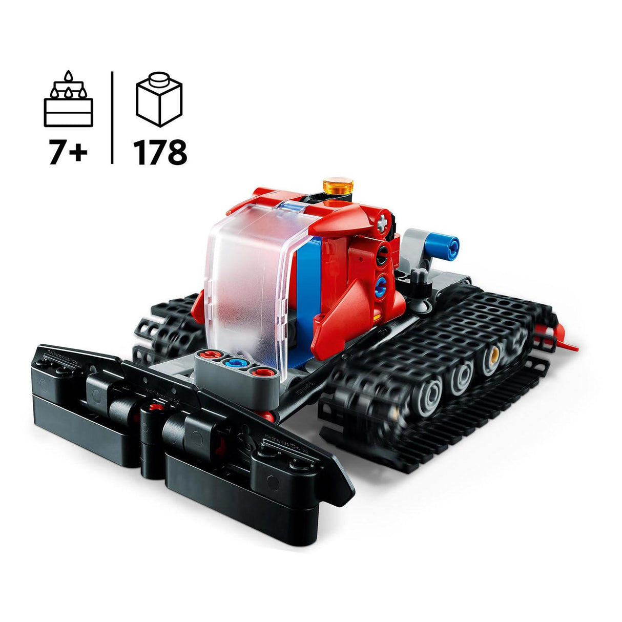 Lego LEGO Technic 42148 Sneeuwruimer