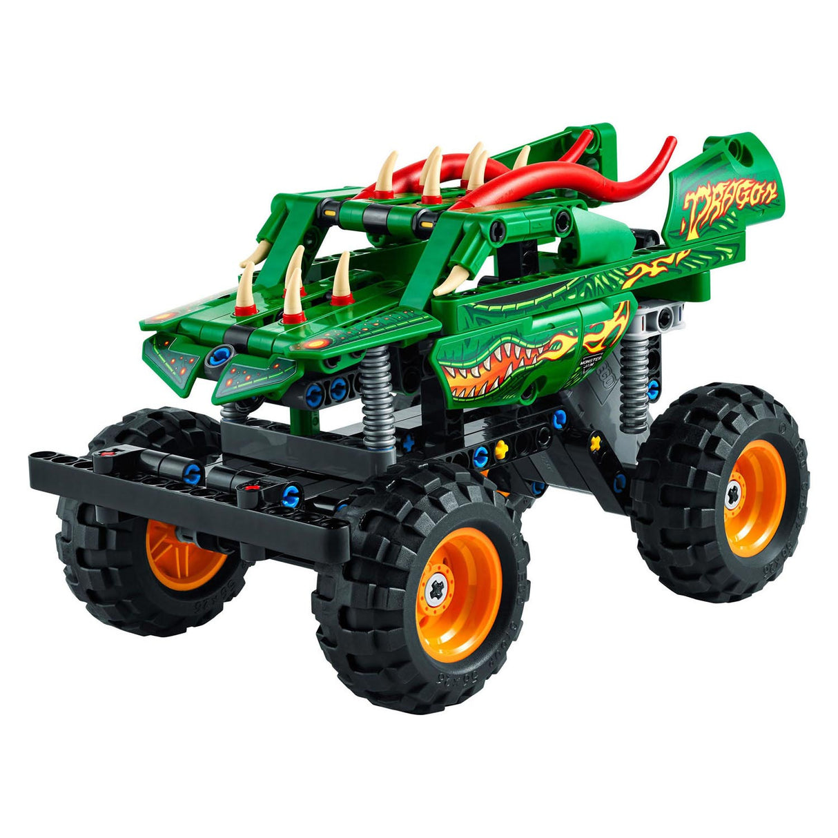 Lego LEGO Technic 42149 Monster Jam Dragon