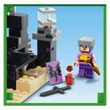 Lego LEGO Minecraft 21242 De Eindarena