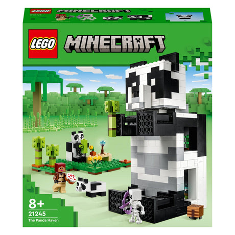 Lego LEGO Minecraft 21245 Het Panda Huis