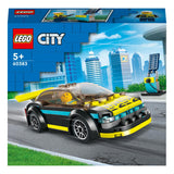 Lego lego city 60383 elektrische sportwagen