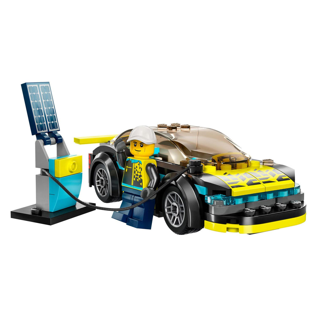 Lego lego city 60383 elektrische sportwagen