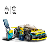 Lego lego city 60383 elektrische sportwagen