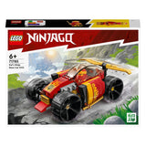 Lego ninjago 71780 kai's ninja racewagen evo