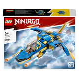 Lego LEGO Ninjago 71784 Jay's Bliksemstraaljager EVO