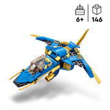 Lego lego ninjago 71784 jay's bliksemstraaljager evo