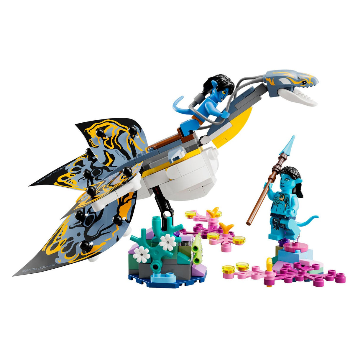 Lego LEGO Avatar 75575 Ilu Ontdekking