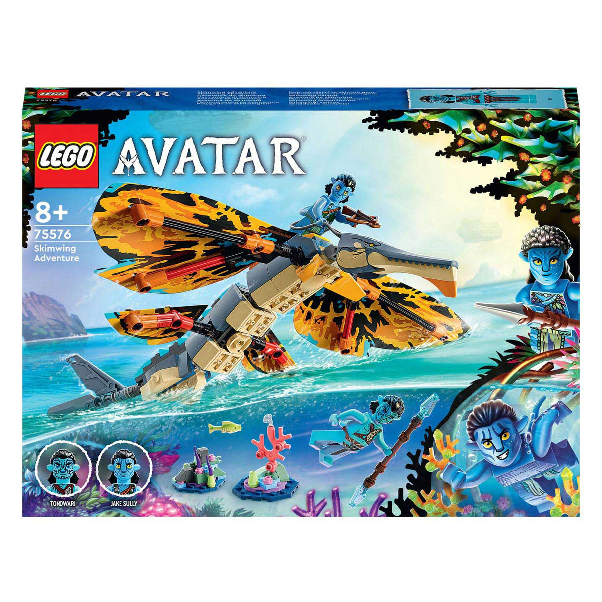 Lego LEGO Avatar 75576 Skimwing Avontuur