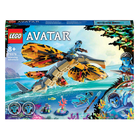 Lego LEGO Avatar 75576 Skimwing Avontuur