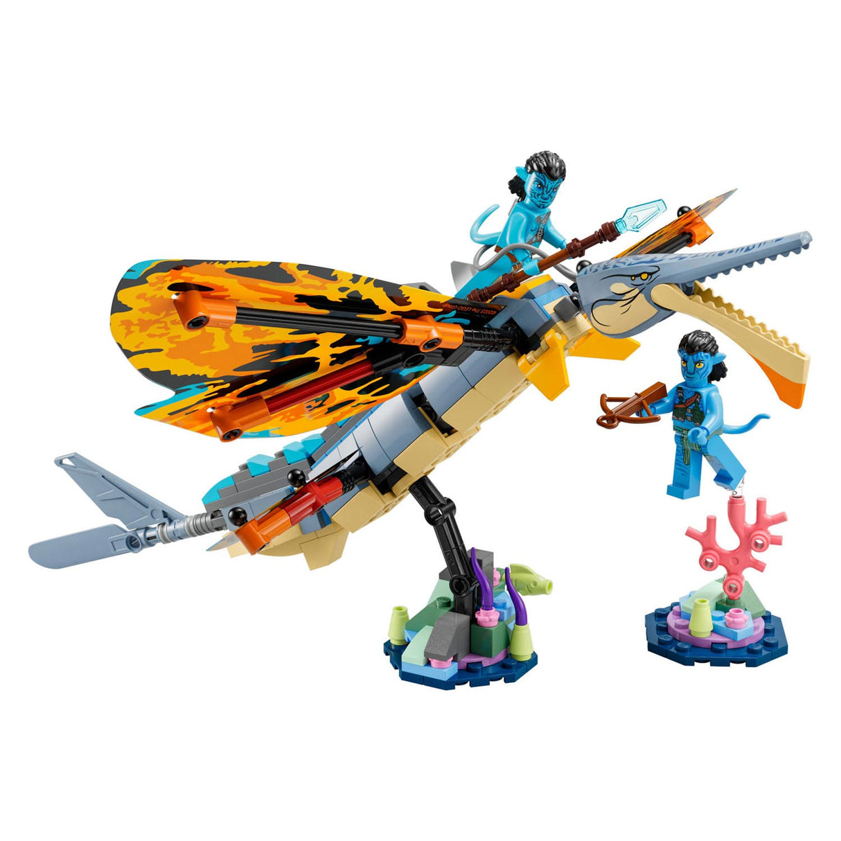 Lego LEGO Avatar 75576 Skimwing Avontuur