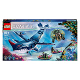 Lego LEGO Avatar 75579 Payakan the Tulkun Crab Suit