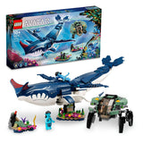 Lego LEGO Avatar 75579 Payakan the Tulkun Crab Suit