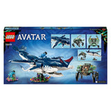 Lego LEGO Avatar 75579 Payakan the Tulkun Crab Suit