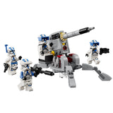 Lego LEGO Star Wars 75345 501st Clone Troopers Battle Pack