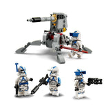 Lego star wars 75345 501st clone troopers battle pack