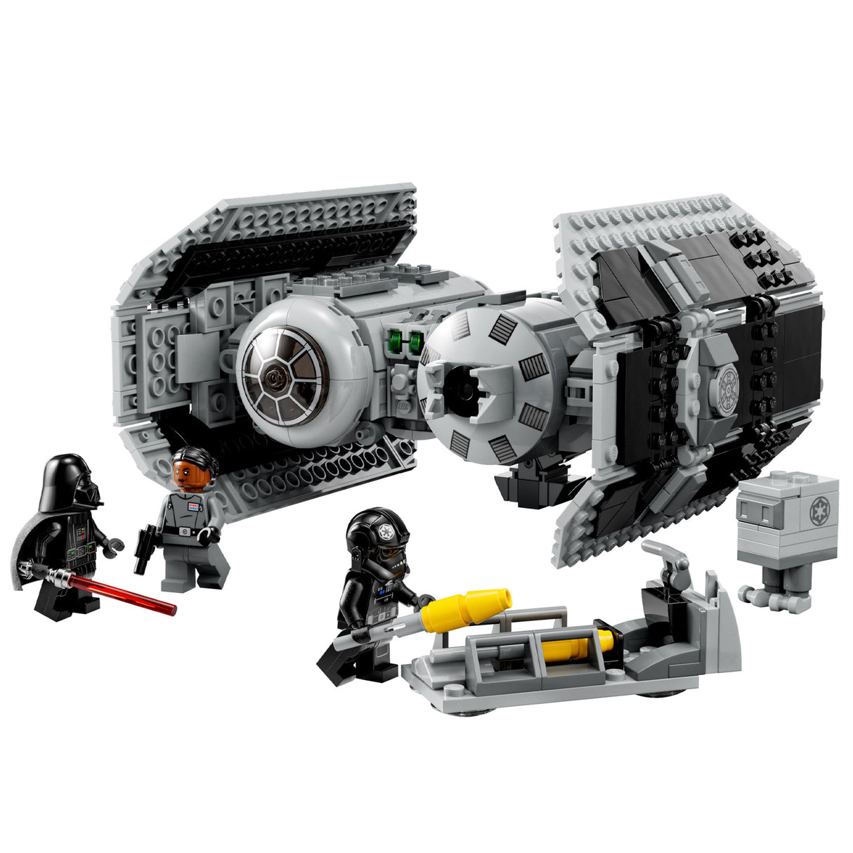 Lego lego star wars 75347 tie bomber