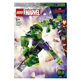 Lego lego avengers 76241 hulk mechapantser