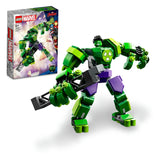 Lego lego avengers 76241 hulk mechapantser