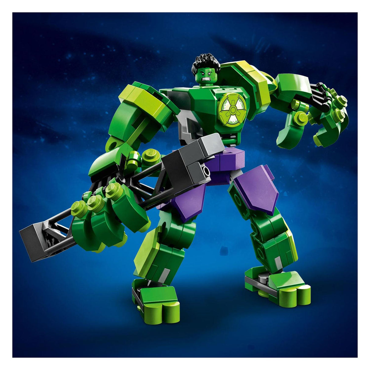 Lego lego avengers 76241 hulk mechapantser