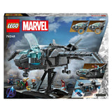 Lego LEGO Avengers 76248 De Avengers Quinjet