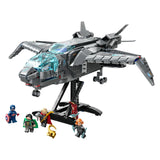 Lego LEGO Avengers 76248 De Avengers Quinjet