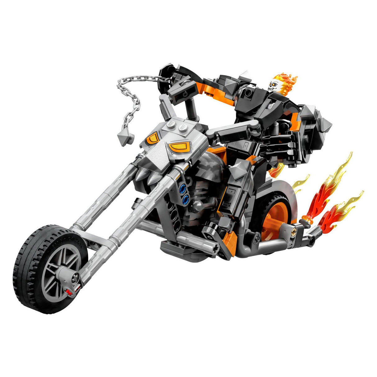 Lego LEGO 76245 Ghost Rider Mech Motor