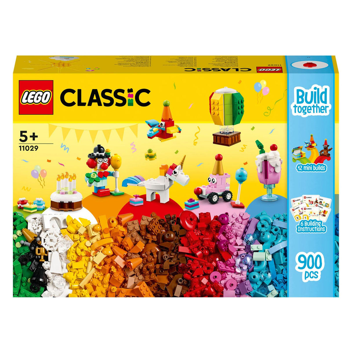 Lego LEGO 11029 Creatieve Feestset